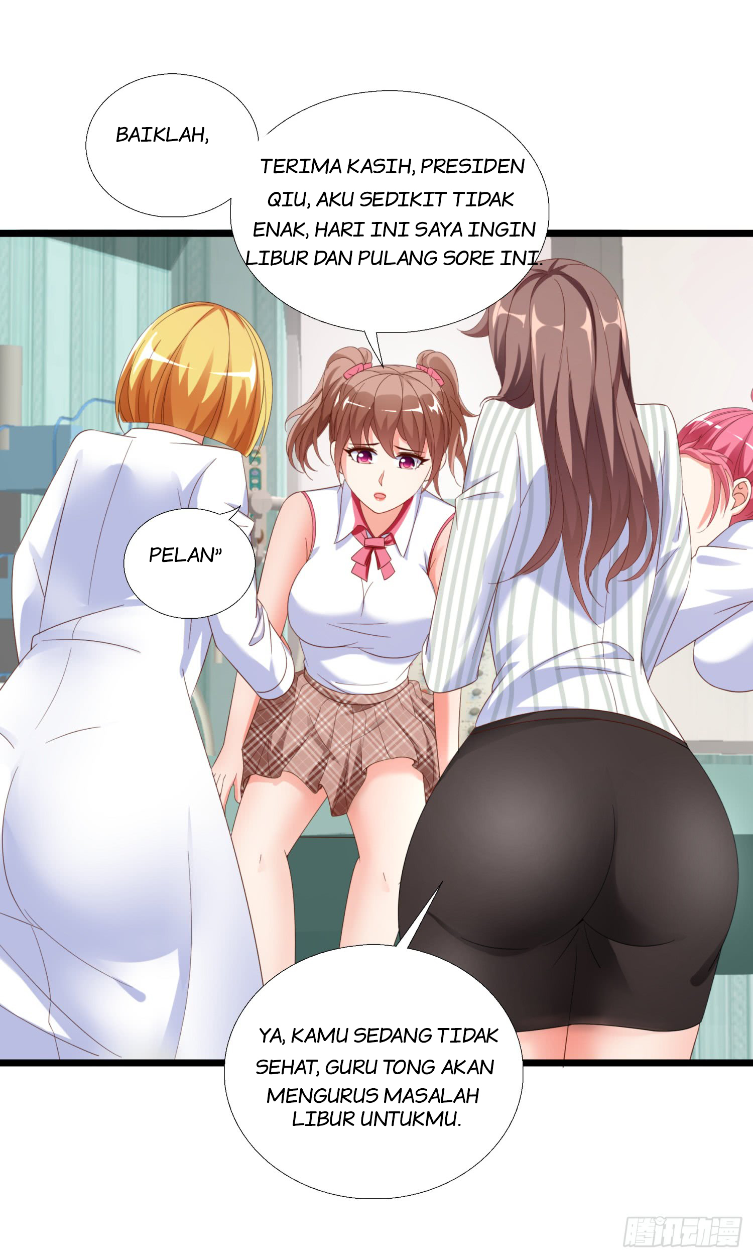 Super School Doctor (Supreme Campus Doctor) chapter 9